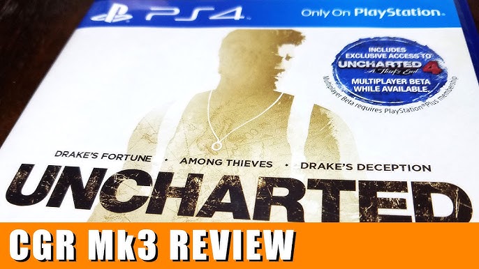 Uncharted 3 strikes gold - GameSpot