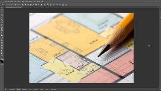 Work Area Of PhotoSense