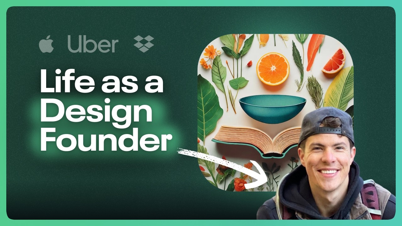 From Uber to Apple to new design founder