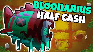Elite Bloonarius on Logs | Half Cash