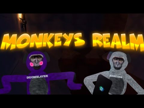 Видео: 🍹Попали в чилл зону на минималках ➲ monkeys realm ➲ Sane4ek