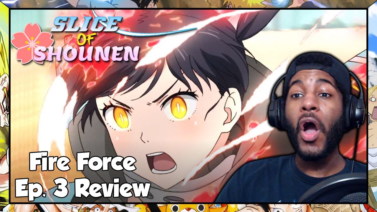 SoS | NEW MEMBER TAMAKI CRASHES THE ROOKIE FIRE SOLDIER GAMES!!! (Fire ...