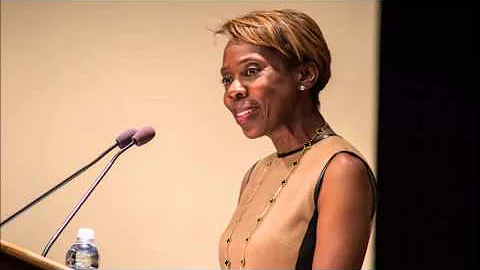 The Jeanne Hurley Simon Lecture with Felicia Norwood