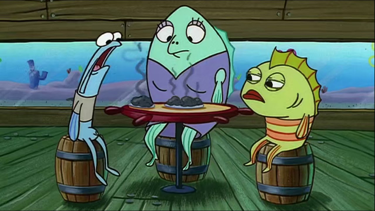 SpongeBob SquarePants 1x13 Pickles YouTube