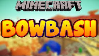 2 vs 1 Gewonnen! Minecraft BowBash #2