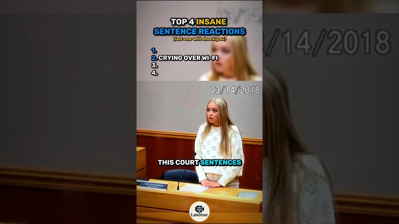 Four Insane Sentence Reactions 