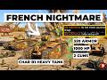 The B1 is a Real Nightmare for Axis 4vs4 US Forces The B1 is a Real Nightmare for Axis 4vs4 US Forces