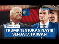 Menteri Pertahanan AS Sebut Nasib Penjualan Senjata ke Taiwan Tetap Bergantung pada Keputusan Trump