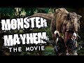 T-REX MONSTER MAYHEM FULL MOVIE! Garry's Mod Multiplayer T-Rex Survival (Online Watch Now)