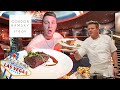 Gordon Ramsay Steak Las Vegas! Beef Wellington VS Rib Cap