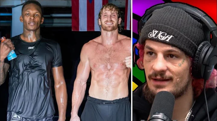 Sean O’Malley On Israel Adesanya vs Logan Paul