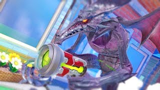 Reckless Ridley in Smash Bros Ultimate