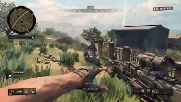 Best Cluster Grenade Kill On Black Ops 4 Blackout Beta Ever!