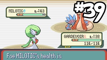 Pokemon Sapphire - Part 39 - Gym Leader Wallace