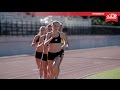 Workout Wednesday: Providence women do 5x1200m