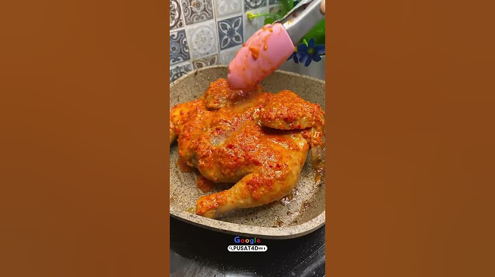 ayam bakar taliwang