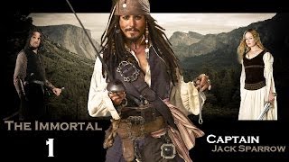 Fanfiction The Immortal Captain Jack Sparrow Part 1
This Fanfiction tells the story of Jack Sparrow, who is afraid to die, Éowyn, who is afraid to rule and Aragorn, who is afraid to let go of his past. Their paths cross but do they trust each other enough to fight side by side and safe Middle-Earth from evil?
If you want to know anything just ask: http://ask.fm/BuchJJ
This is my second fanfiction series. Hope you like it.
A Jack Sparrow Love Story.
I dont own anything, the movies and sound belong to Disney, Warner Bros, Howard Shore and Hans Zimmer.
This is for fun and non-profit use only.
(If you like to write my fanfictions as a story, you are welcome to do so, but please ask) Fanfiction The Immortal Captain Jack Sparrow Part 1
