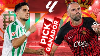 REAL BETIS VS MALLORCA PRONÓSTICO ⚽️🏆 | LALIGA | JORNADA 6 | APUESTAS DEPORTIVAS | FUTBOL EUROPEO
