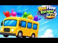 Bus Flow Escape! Game Mobile Gameplay Android