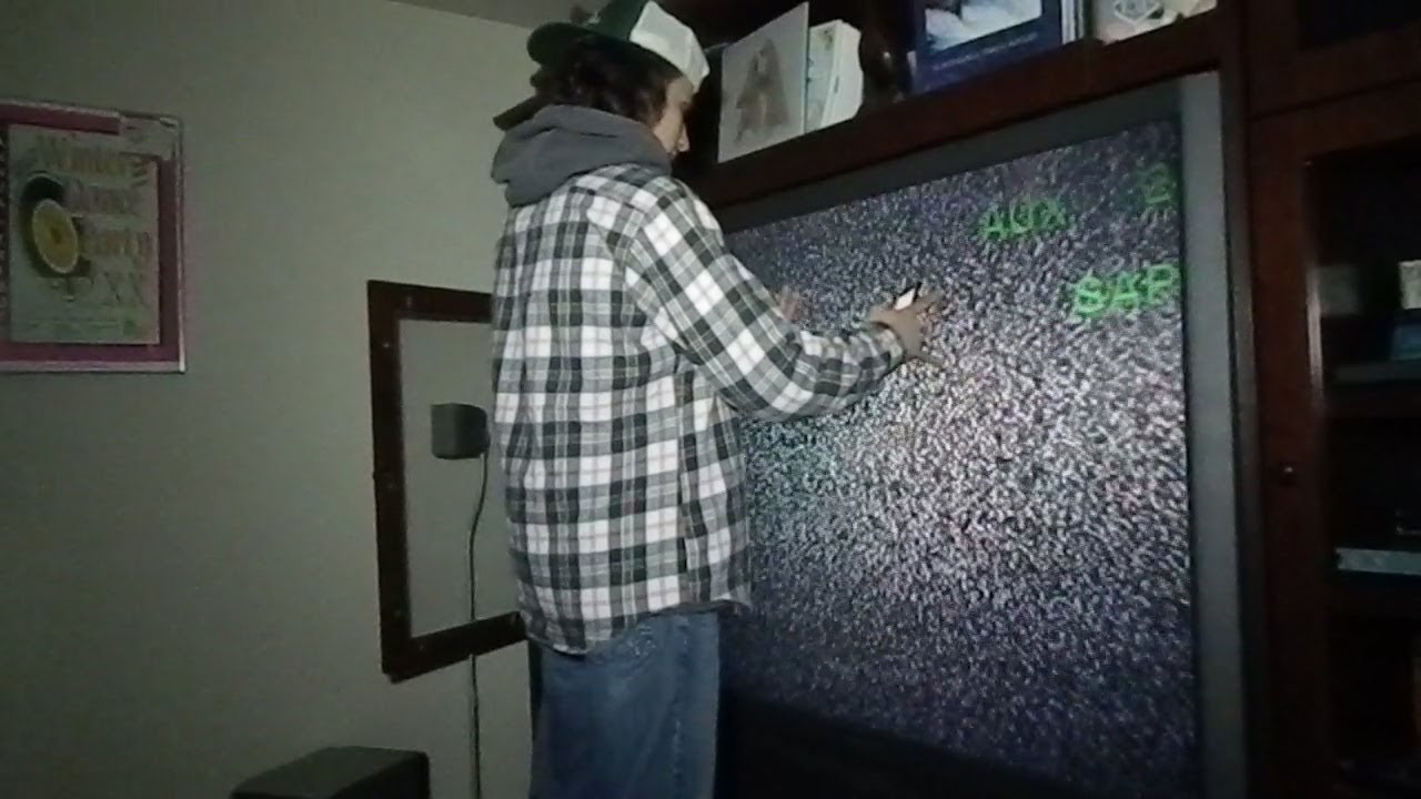 DONT PLAY THE TELEVISION RITUAL AT 3AM!!!! YouTube