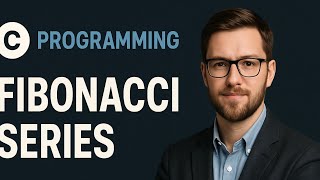 Fibonacci Series Program Using C Code | Turbo C Compiler | C Programming 