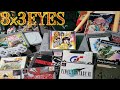 3X3 Eyes - Tenrinou Genmu