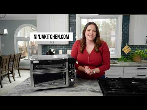 Air Fry Oven  Cleaning and Care (Ninja® Foodi™ Smart XL Pro Air