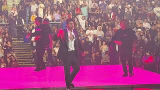 Desvelado - Fuerza Regida en vivo 31 Octubre 2024 Monterrey