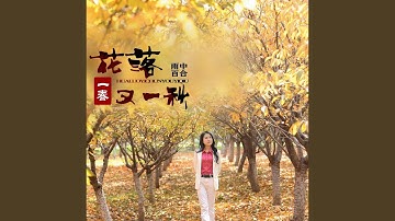 花落一春又一秋