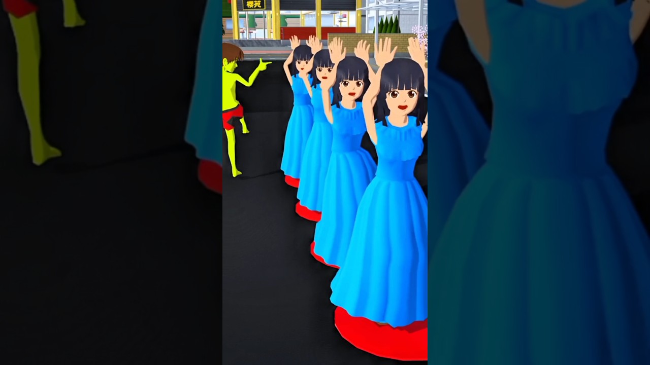 Mereka memberi baju baru🤣🤣🤣