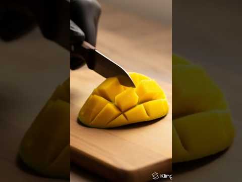 "How to cut Mango Fruit" #subscribe#shorts#viral#asmr#short vide #fruit cutting.🥭