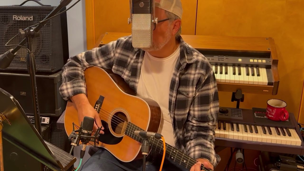 Spirits Angels or Lies - Riddy Arman Cover