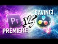 ЛУЧШАЯ программа для ЦВЕТОКОРА ⚡️ | ADOBE Premiere Pro vs DAVINCI Resolve