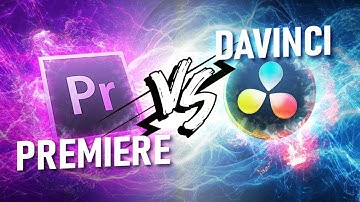 ЛУЧШАЯ программа для ЦВЕТОКОРА ⚡️ | ADOBE Premiere Pro vs DAVINCI Resolve