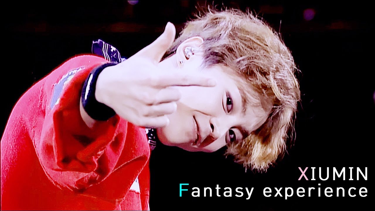 XIUMIN l Fantasy experience