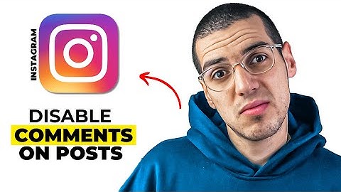 How to Disable Comments on Instagram Posts (2025) - Quick & Easy Tutorial