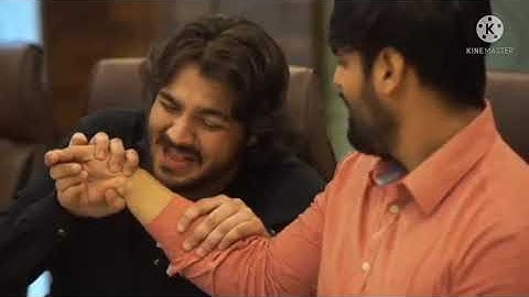 office after lockdown. ashish chanchlani new video.