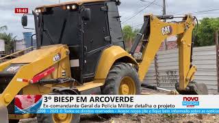 Íciasinterior 3º Biesp Em Arcoverdeex-Comandante Geral Da Polícia Militar Detalha O Projeto