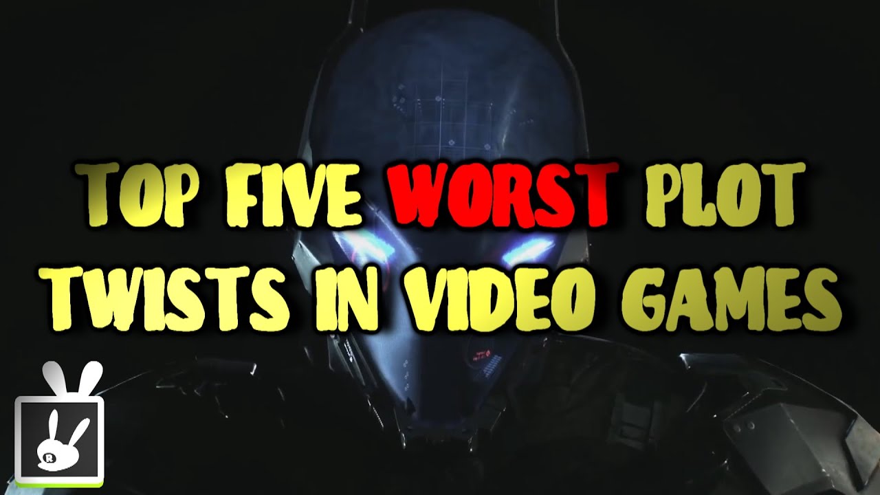 10 Video Games With The Best Plot Twists, According To Reddit