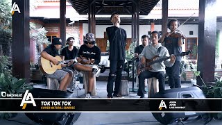 Natural Sunrise - Tok Tok Tok ( Cover Adem Ayem )