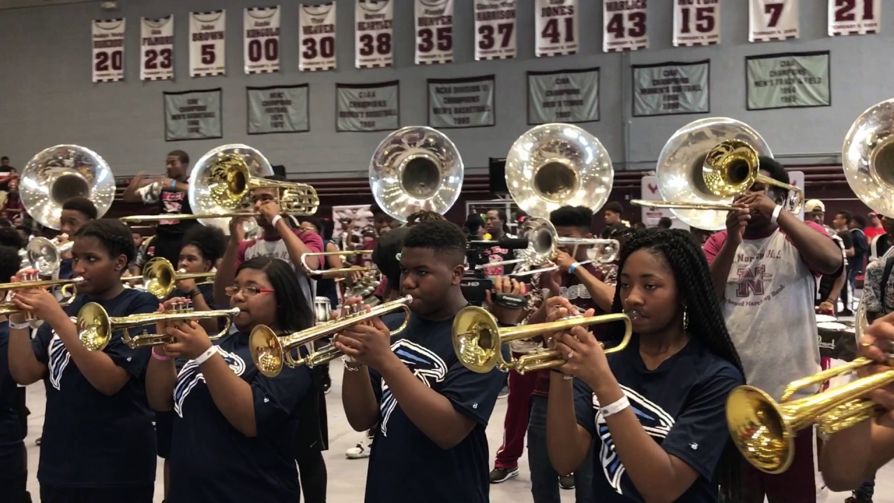 NCCU Band Blast 2017 YouTube
