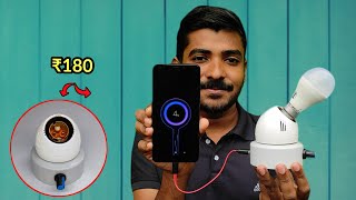 DIY Powerstation Making | എല്ലാം വീട്ടിലും ഉണ്ടായിരിക്കേണ്ട ഐറ്റം!!