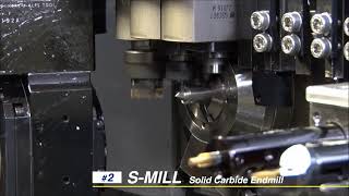 NTK Solid Carbide Endmill(Metric ver.)