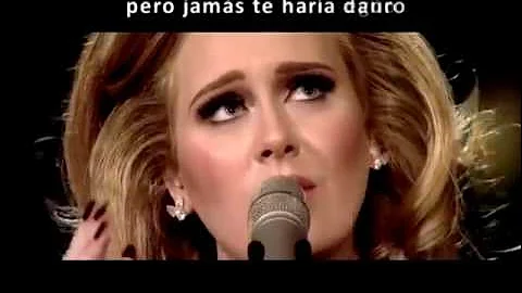 Make You Feel My Love (Por Adele, traducida al español)