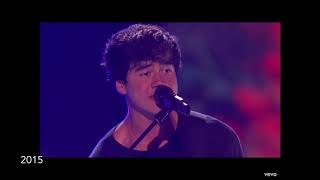 Calum Hood Voice Improvement 20112018