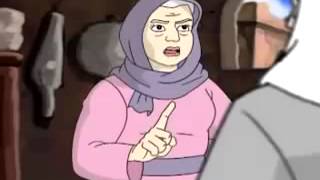 SURGA DI BAWAH TELAPAK KAKI IBU