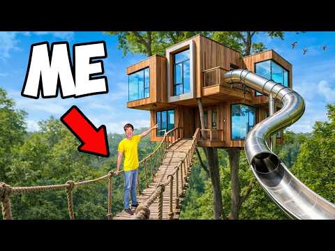 Exploring The Craziest Houses On Google Maps!