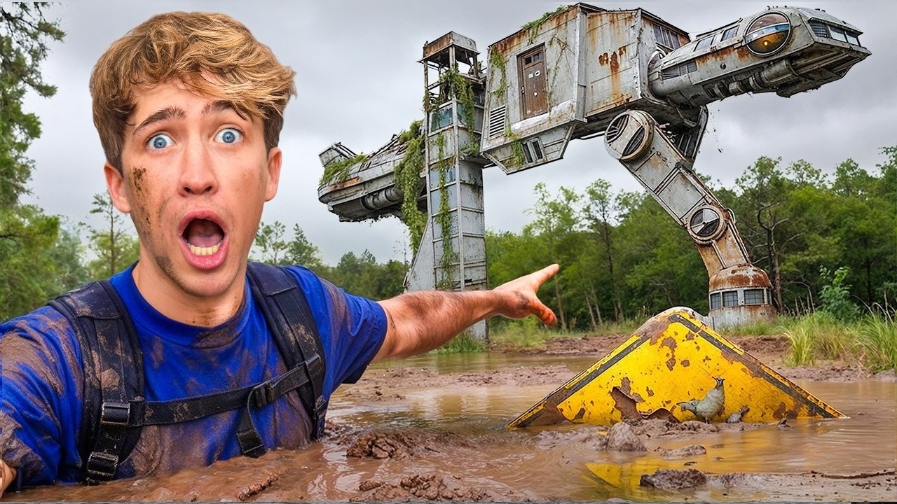 We Explored Airbnb's That Shouldn't Exist!