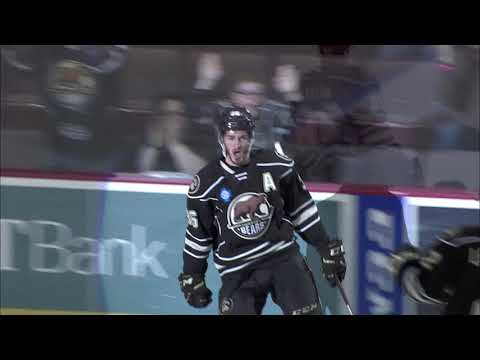 Hershey Bears Vs Bridgeport Sound Tigers Game 4