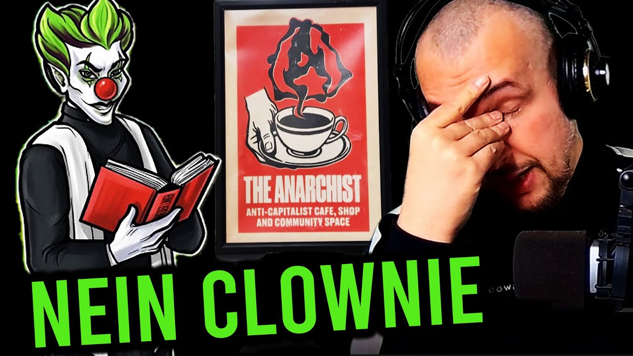 Proletopia Clownie von Ketzerkirche versteht mich nicht und zieht Snicklink mit ...